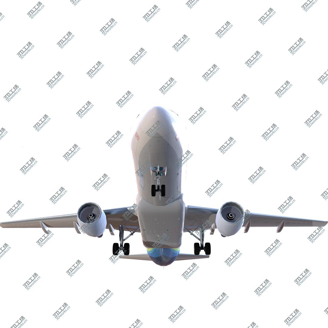 images/goods_img/202104021/Airbus A320 Airplane Aliaska Airlines model/3.jpg